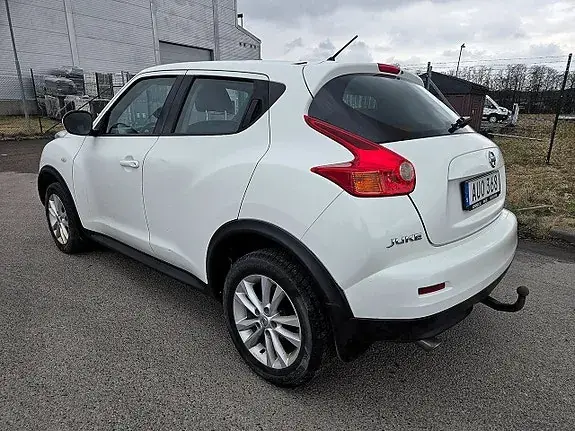 Nissan Juke 2014 photo 3