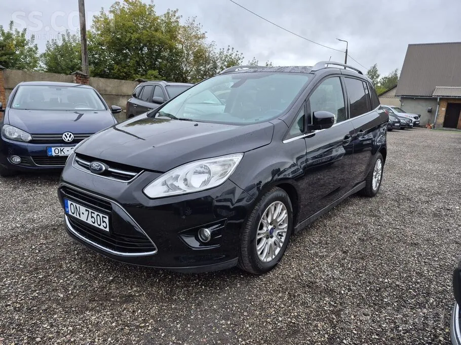 Ford Grand C-Max