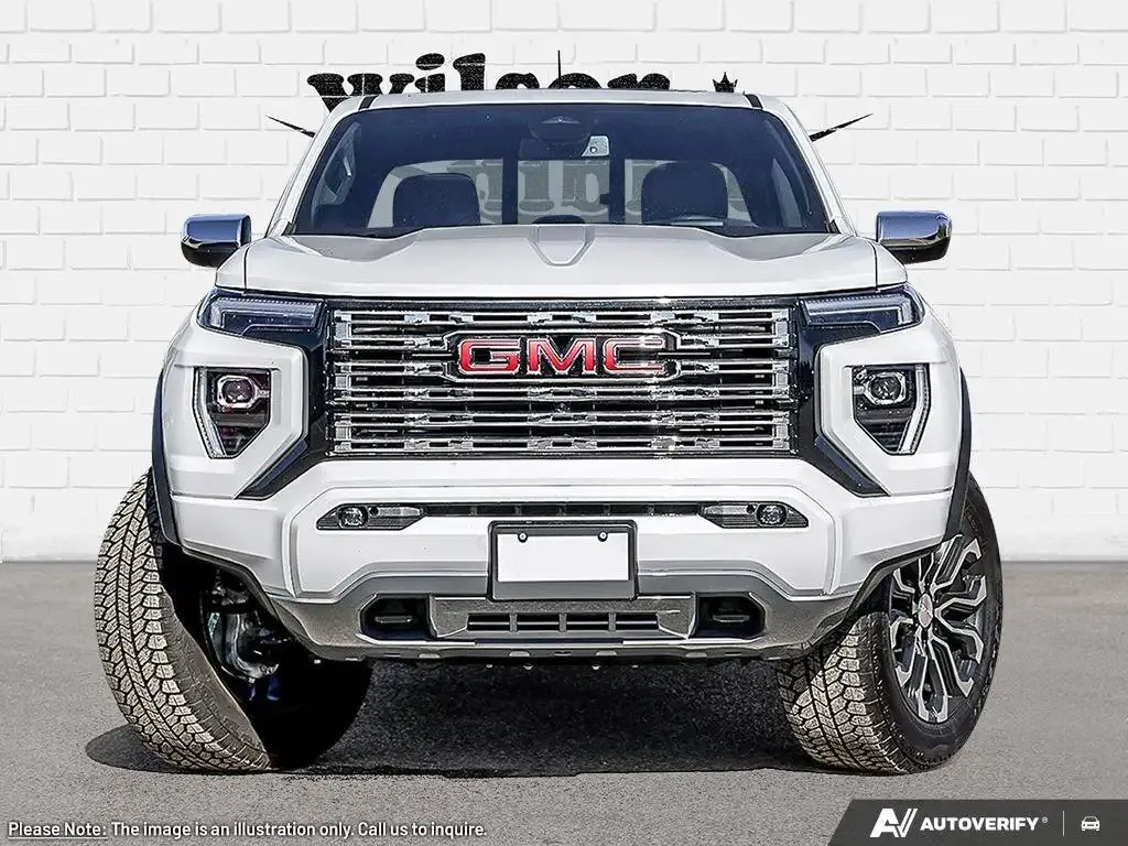 GMC Canyon 2026 photo 2