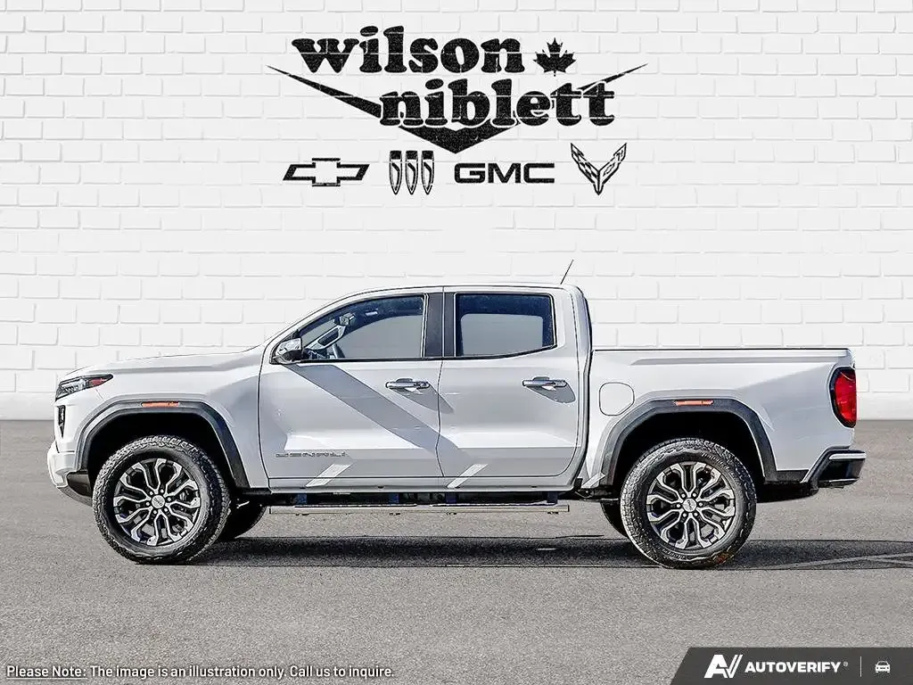 GMC Canyon 2026 photo 3