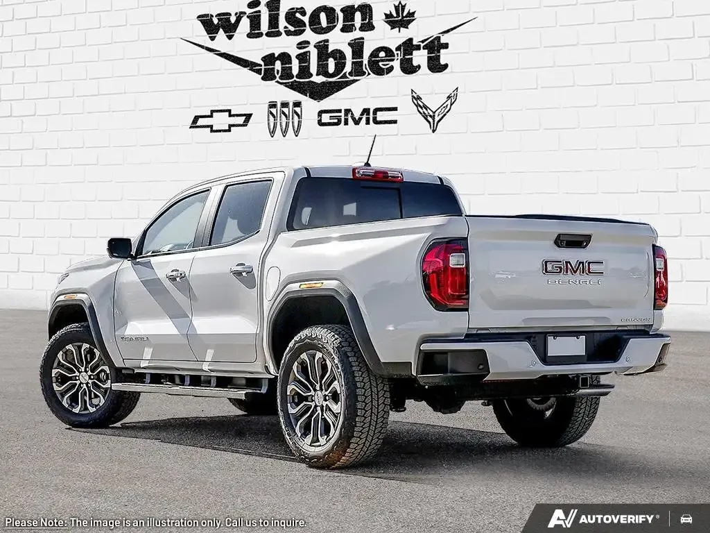 GMC Canyon 2026 photo 4