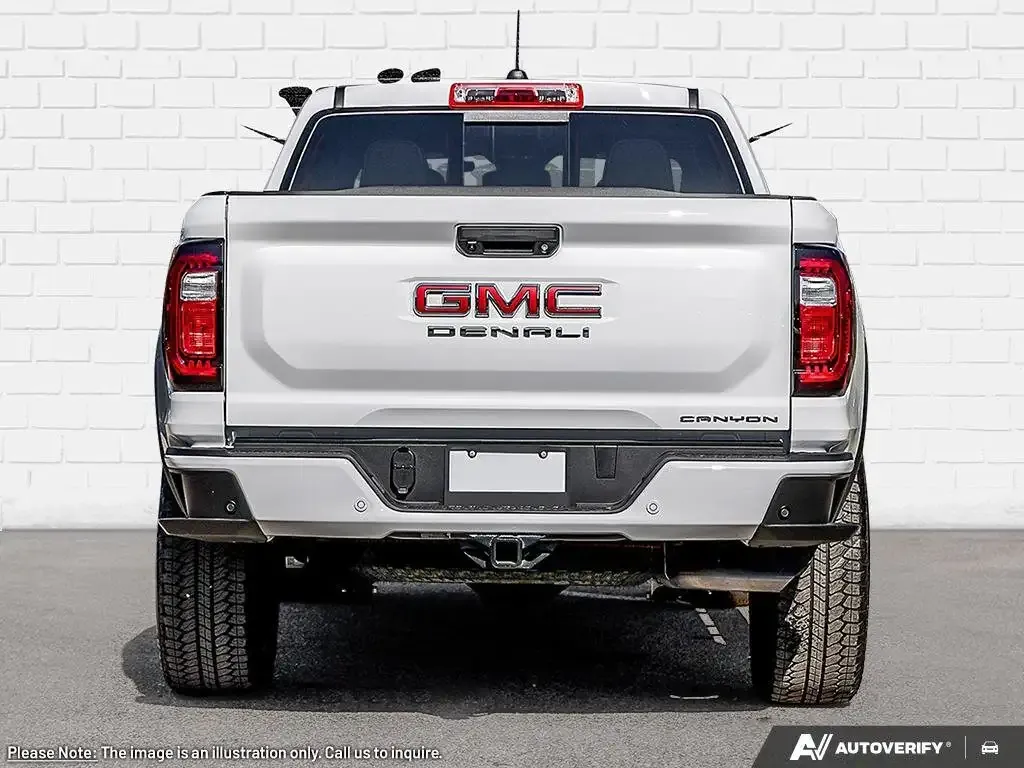 GMC Canyon 2026 photo 5