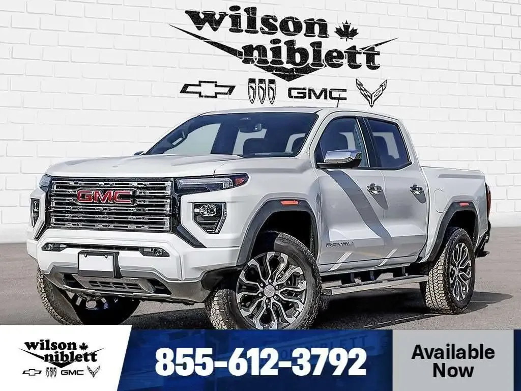 GMC Canyon