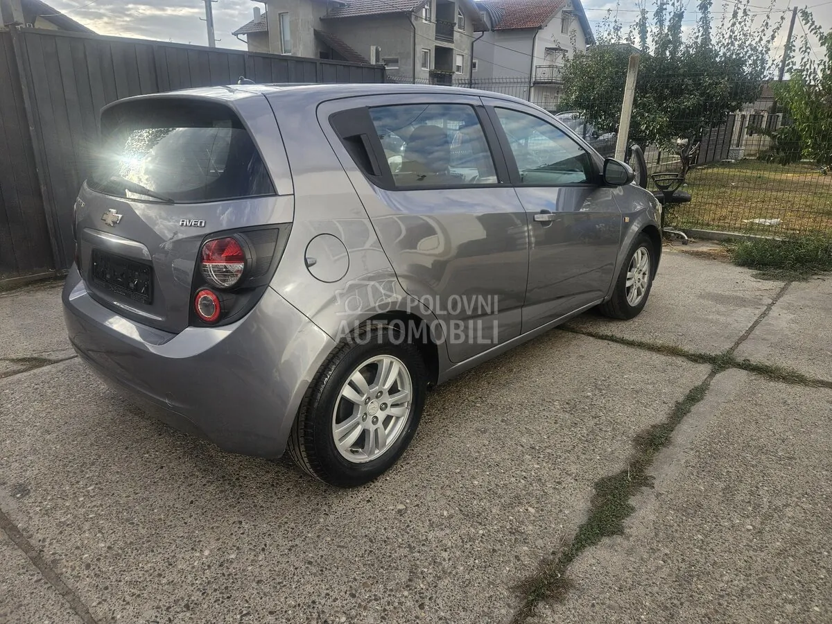 Chevrolet Alero 2011 photo 4