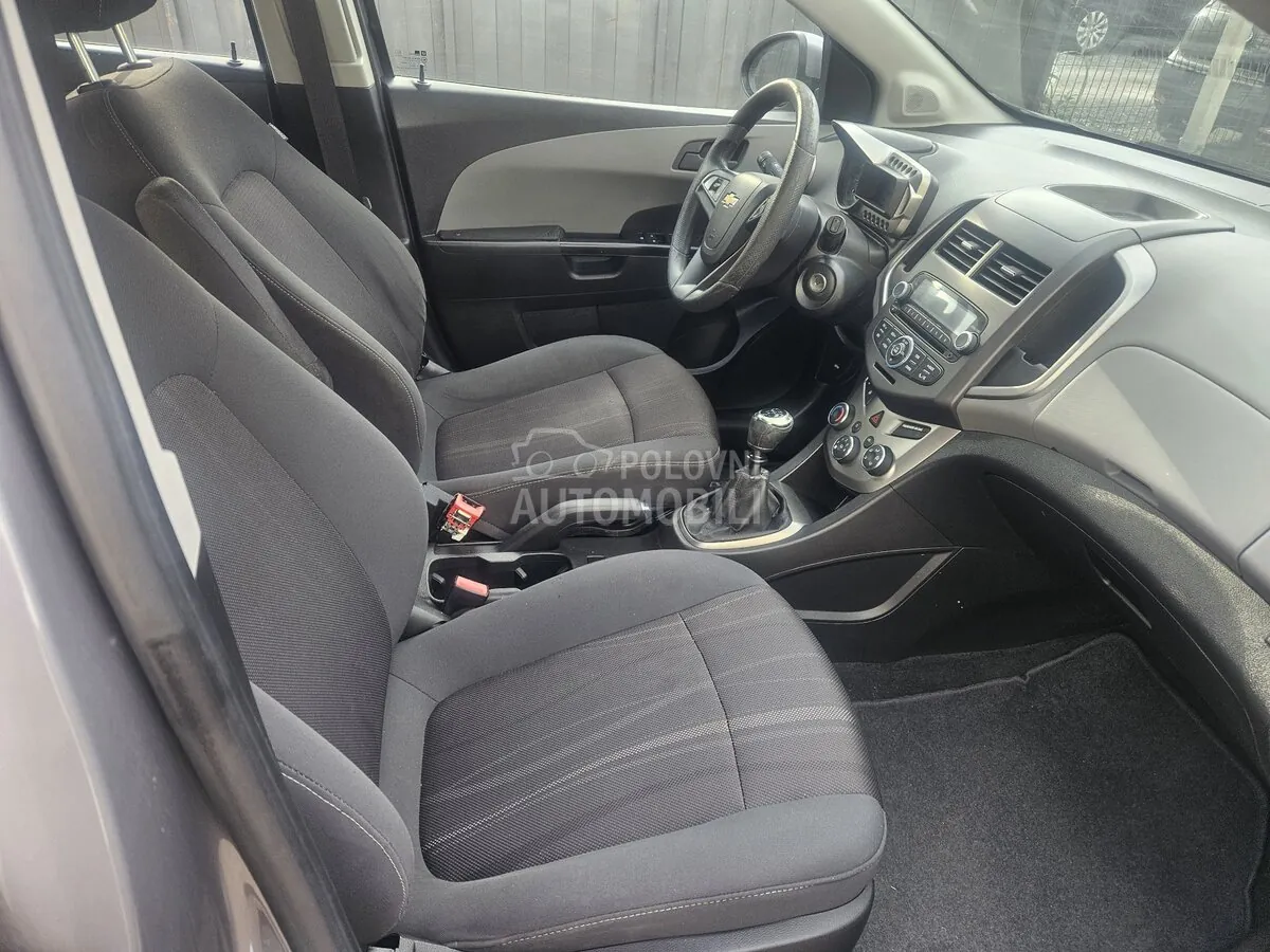 Chevrolet Alero 2011 photo 5
