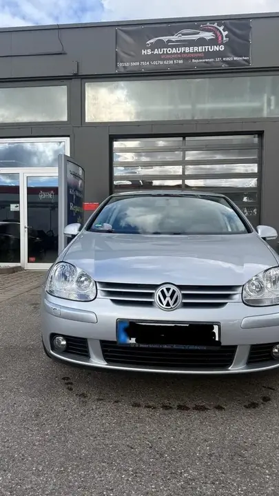 Volkswagen Golf 5