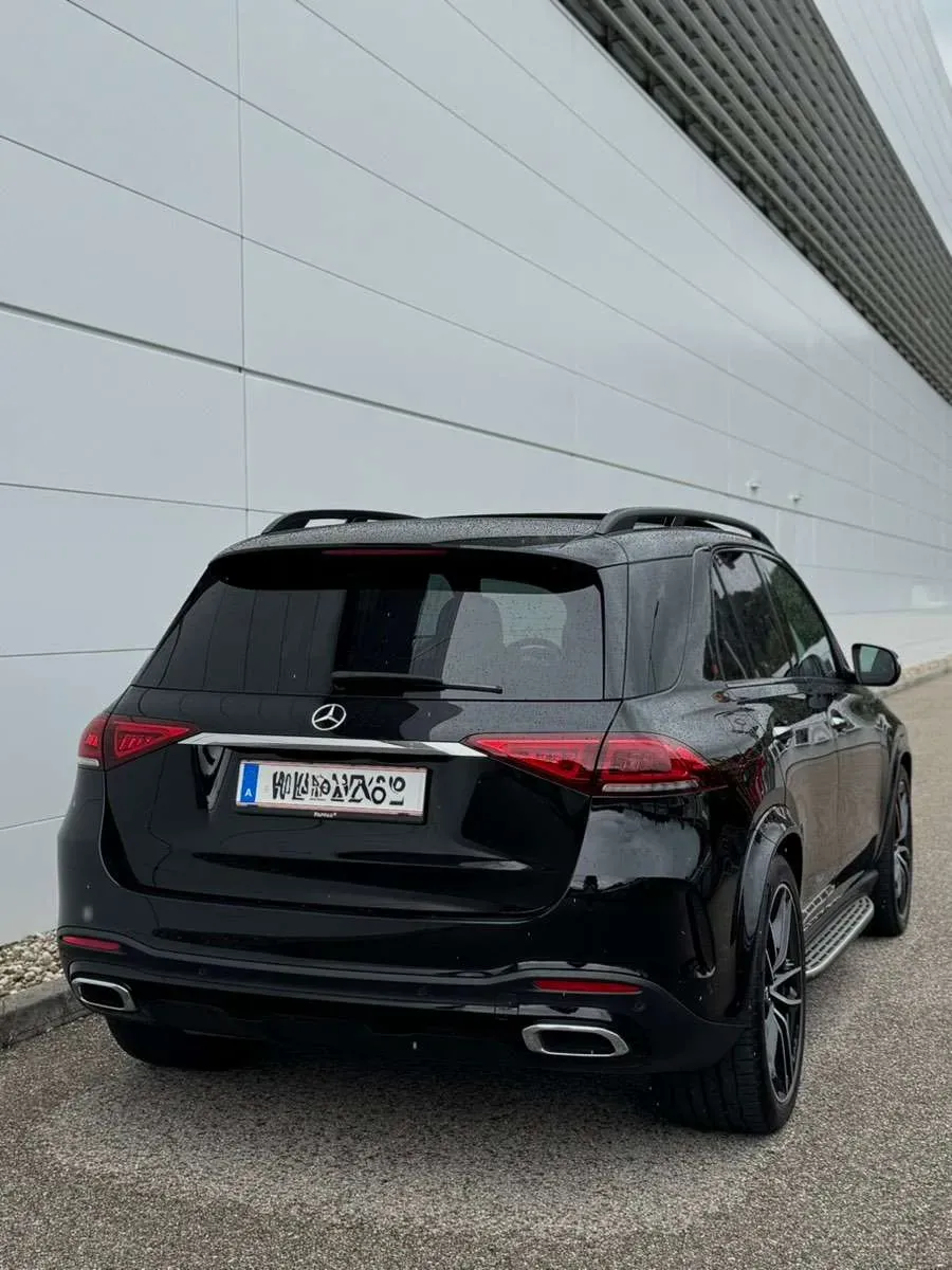 Mercedes-Benz Gle-Class 2021 photo 2