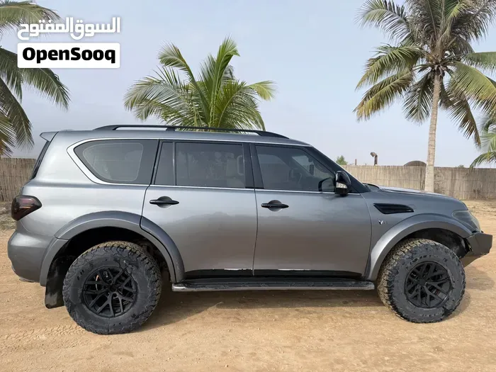 Nissan Patrol 2017 photo 4