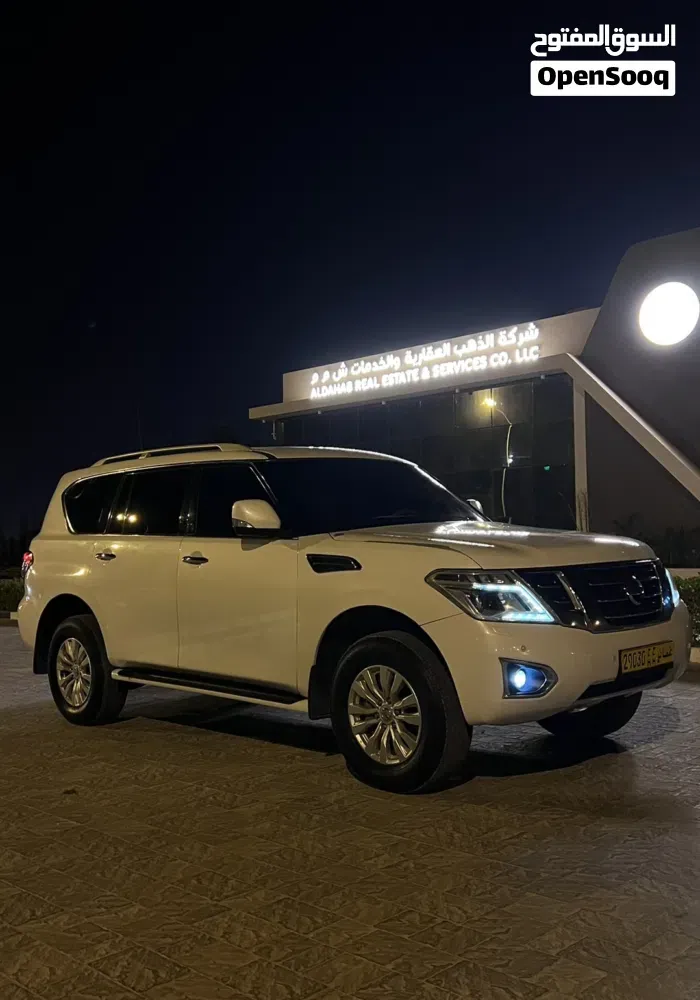 Nissan Patrol 2017 photo 5