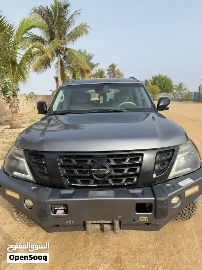 Nissan Patrol