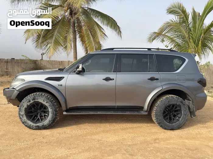 Nissan Patrol 2017 photo 3