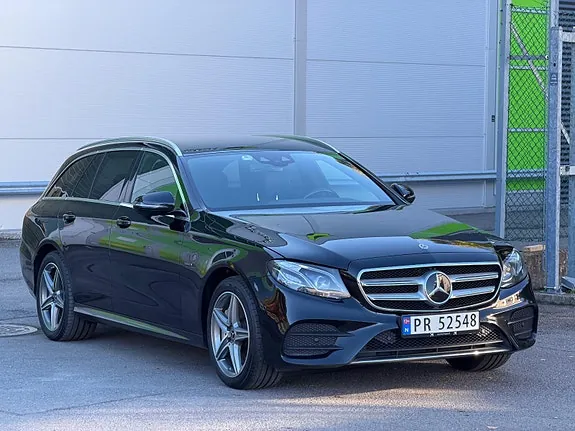 Mercedes-Benz E300 De