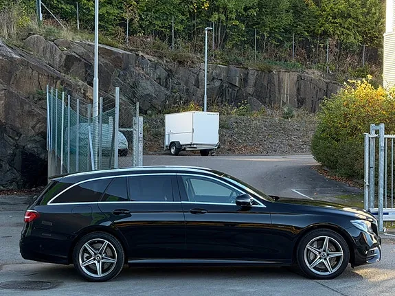 Mercedes-Benz E300 De 2019 photo 5