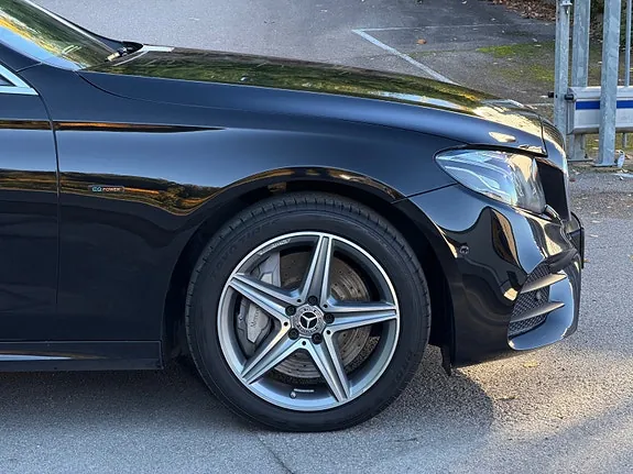Mercedes-Benz E300 De 2019 photo 4