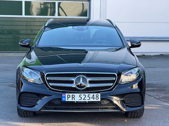 Mercedes-Benz E300 De 2019 photo 3
