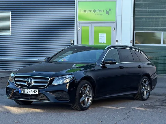 Mercedes-Benz E300 De 2019 photo 2