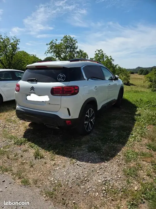 Citroen C5 Aircross 2018 photo 2