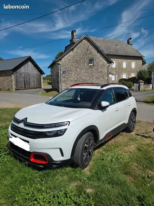 Citroen C5 Aircross