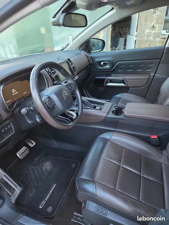 Citroen C5 Aircross 2018 photo 3