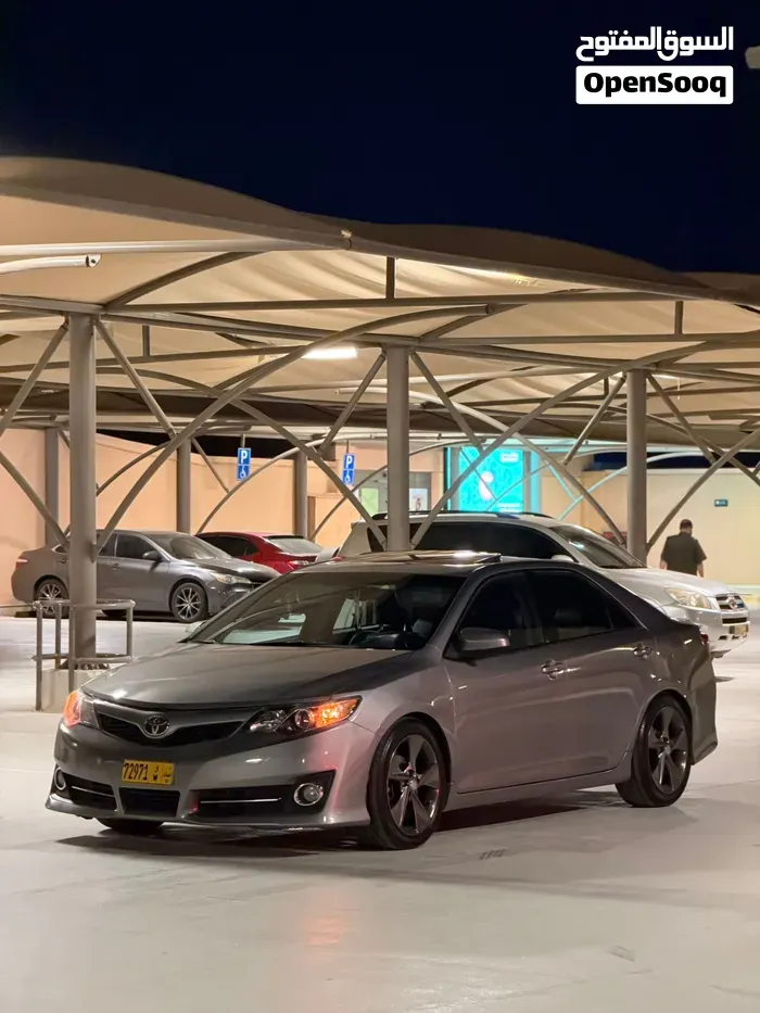 Toyota Camry 2013 photo 4