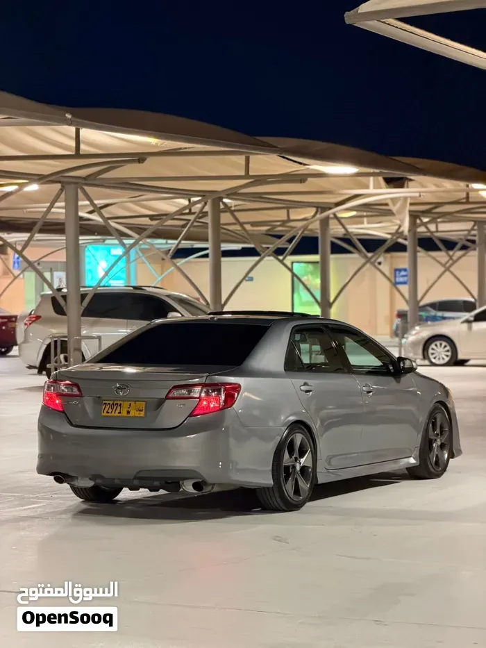 Toyota Camry 2013 photo 3