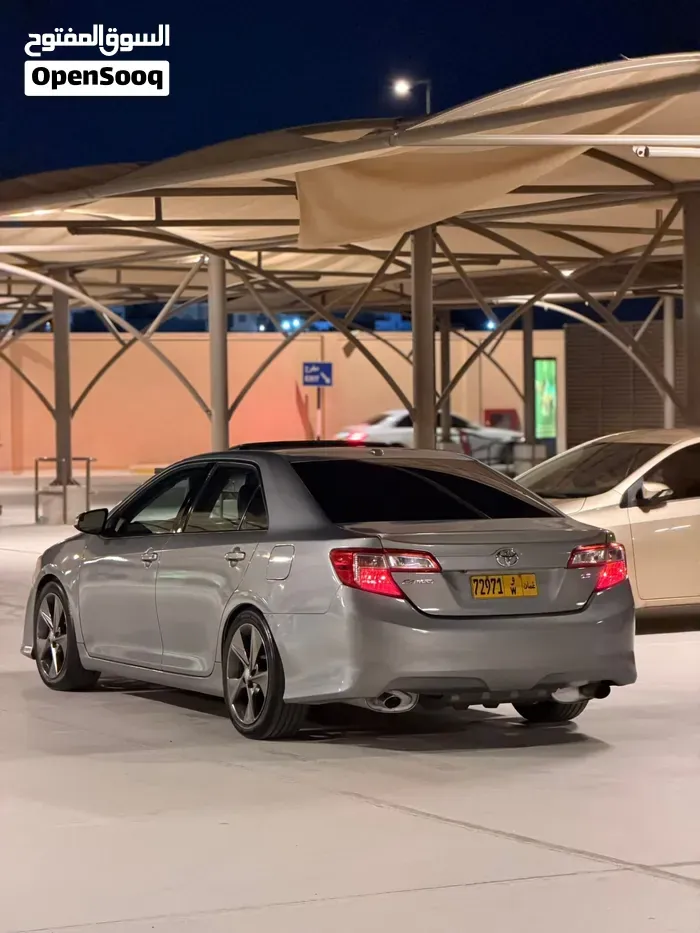 Toyota Camry 2013 photo 2