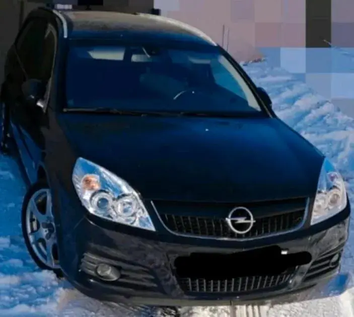 Opel Vectra C Caravan