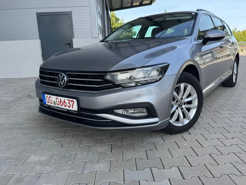 Volkswagen Passat Variant