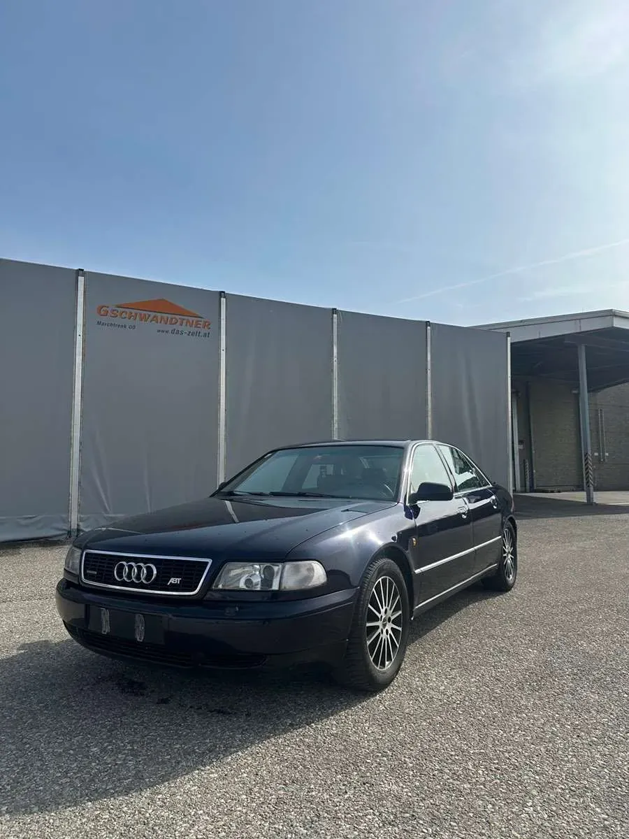 Audi A8
