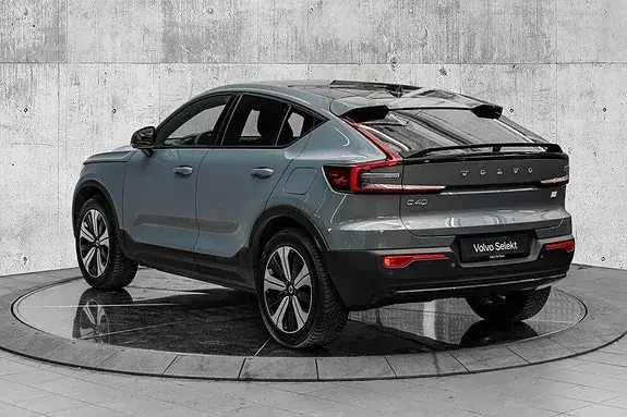 Volvo C40 2023 photo 5