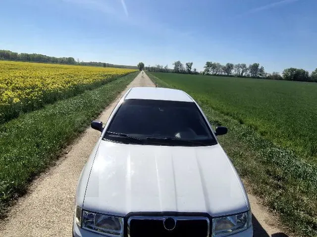 Skoda Octavia 2001 photo 4