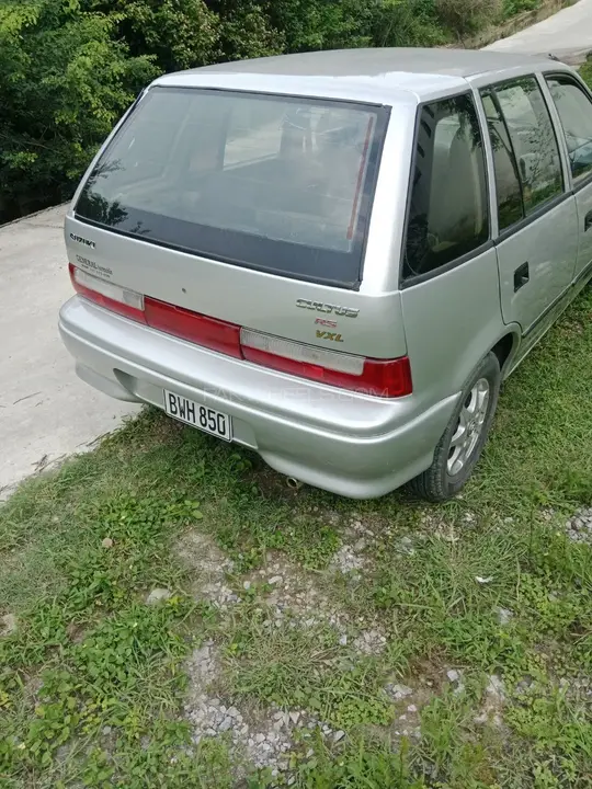 Suzuki Cultus