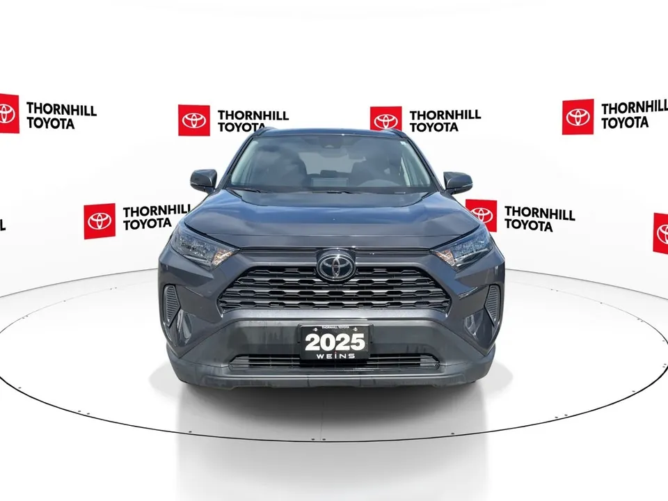 Toyota Rav4 2025 photo 3