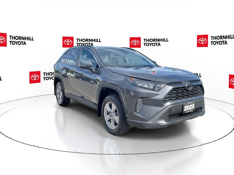 Toyota Rav4 2025 photo 2