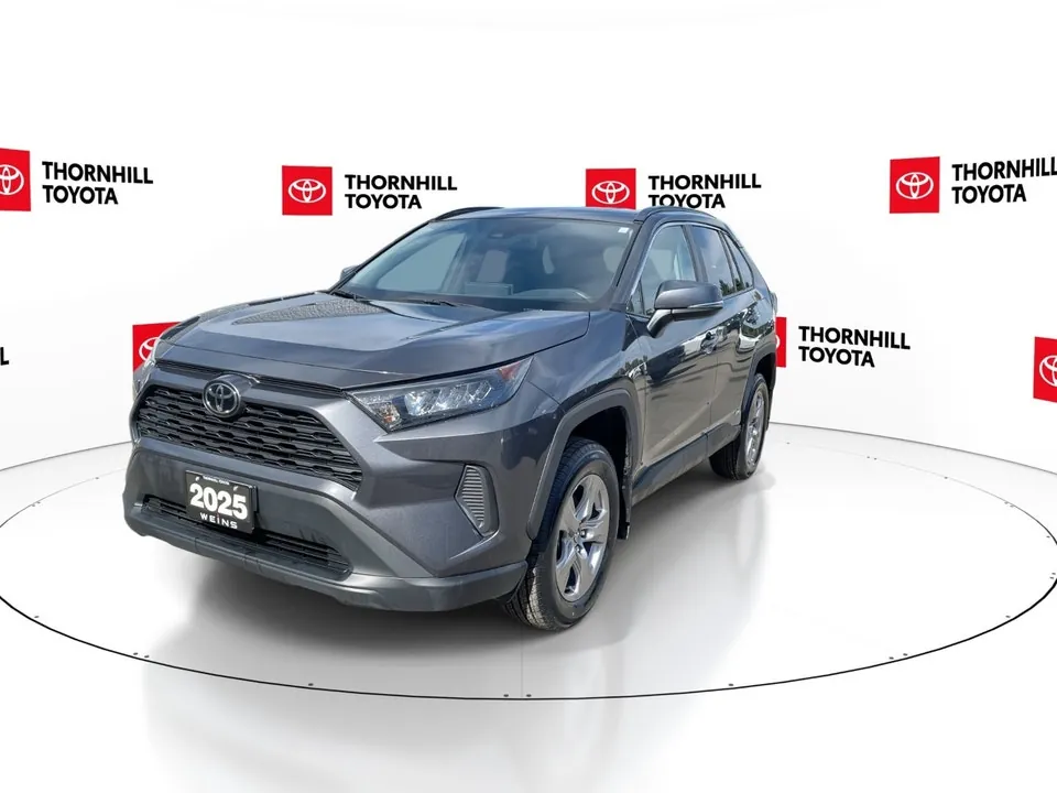 Toyota Rav4 2025 photo 4