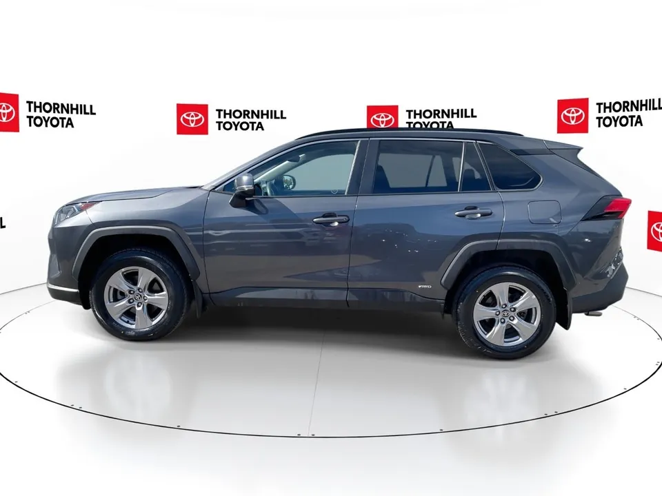 Toyota Rav4 2025 photo 5