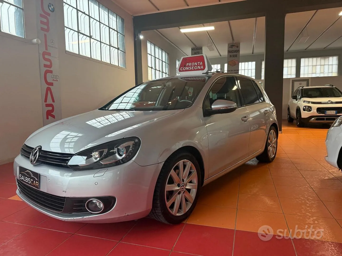 Volkswagen Golf 2012 photo 2