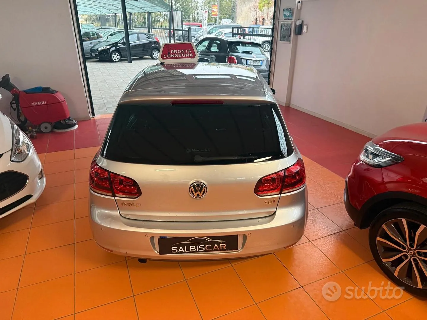 Volkswagen Golf 2012 photo 5
