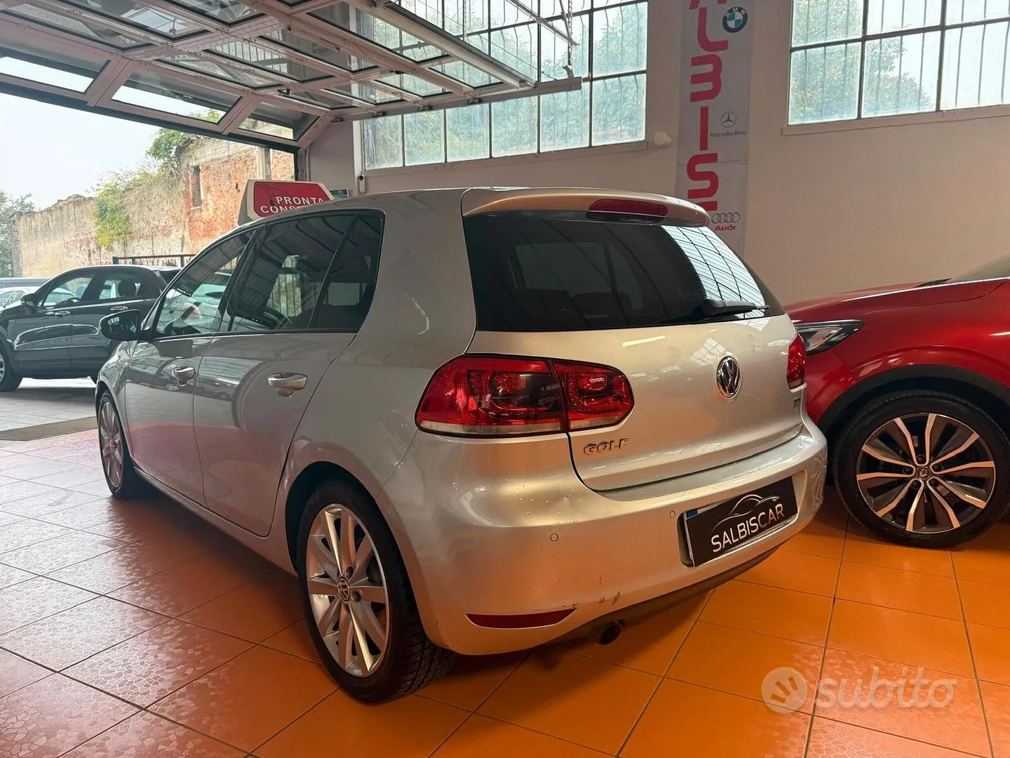 Volkswagen Golf 2012 photo 3