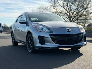 Mazda Axela 2012 photo 3