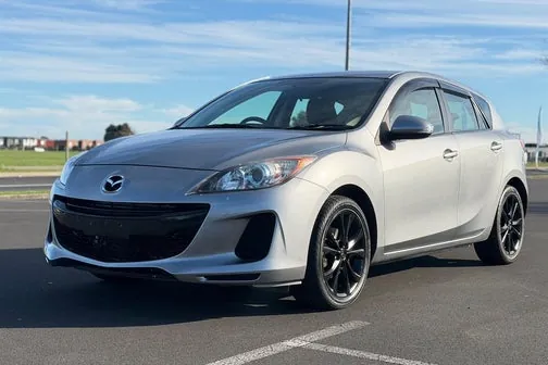 Mazda Axela