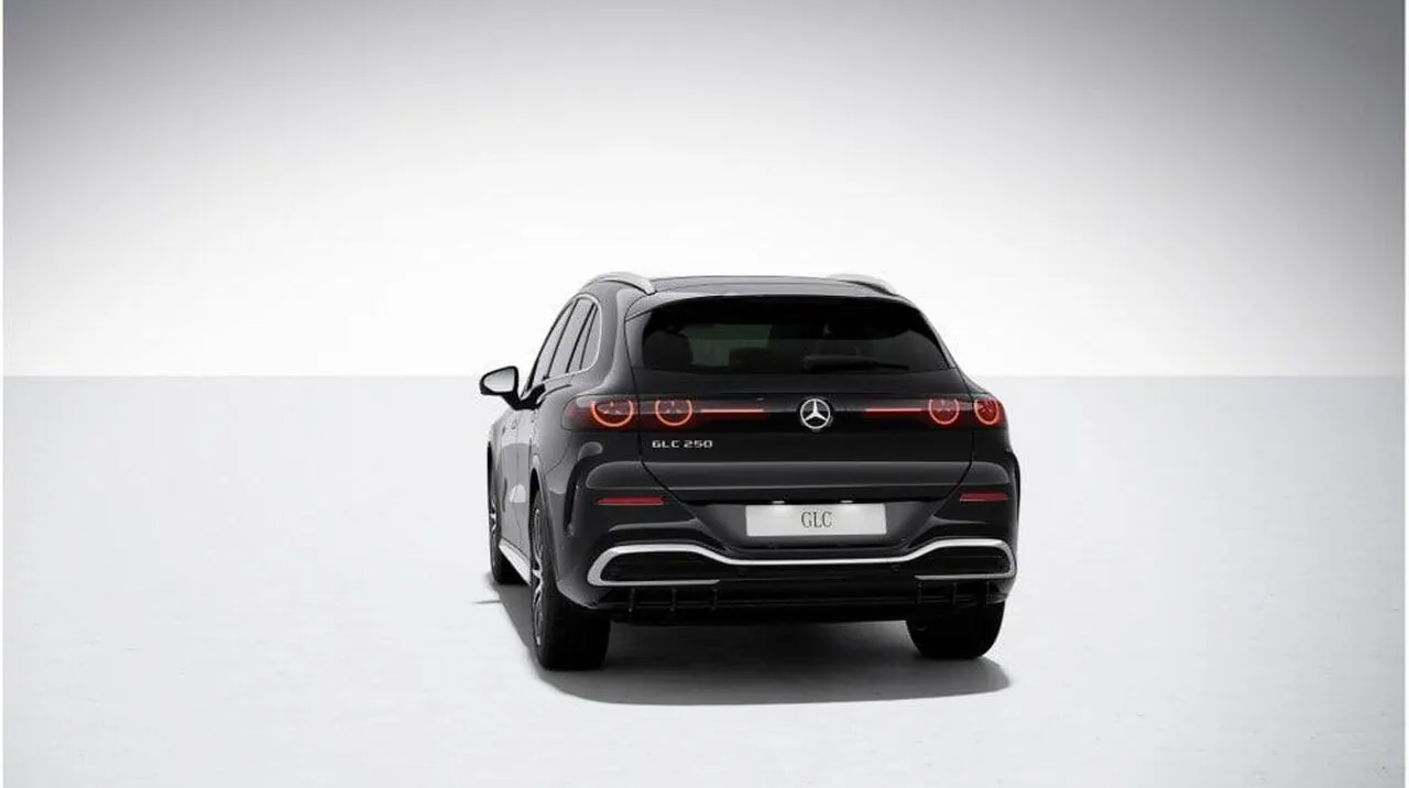 Mercedes-Benz Glc 2024 photo 4
