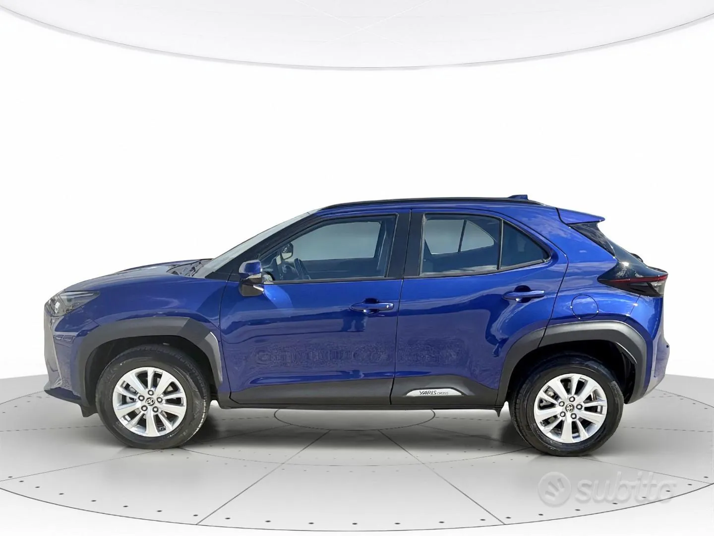 Toyota Yaris Cross 2023 photo 2