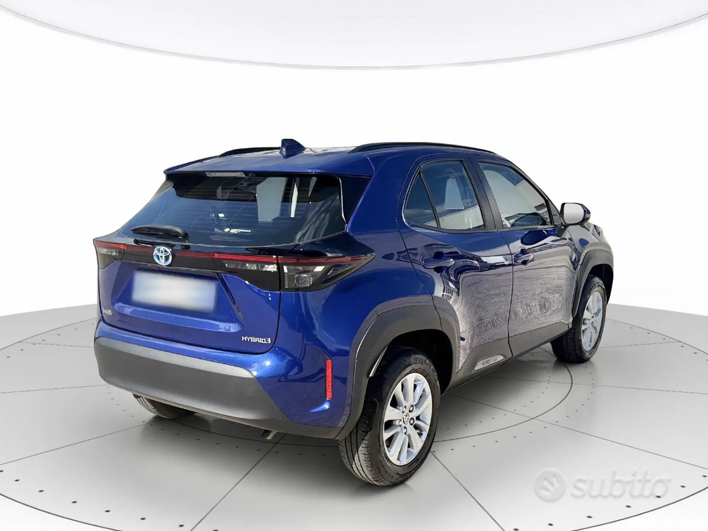 Toyota Yaris Cross 2023 photo 3
