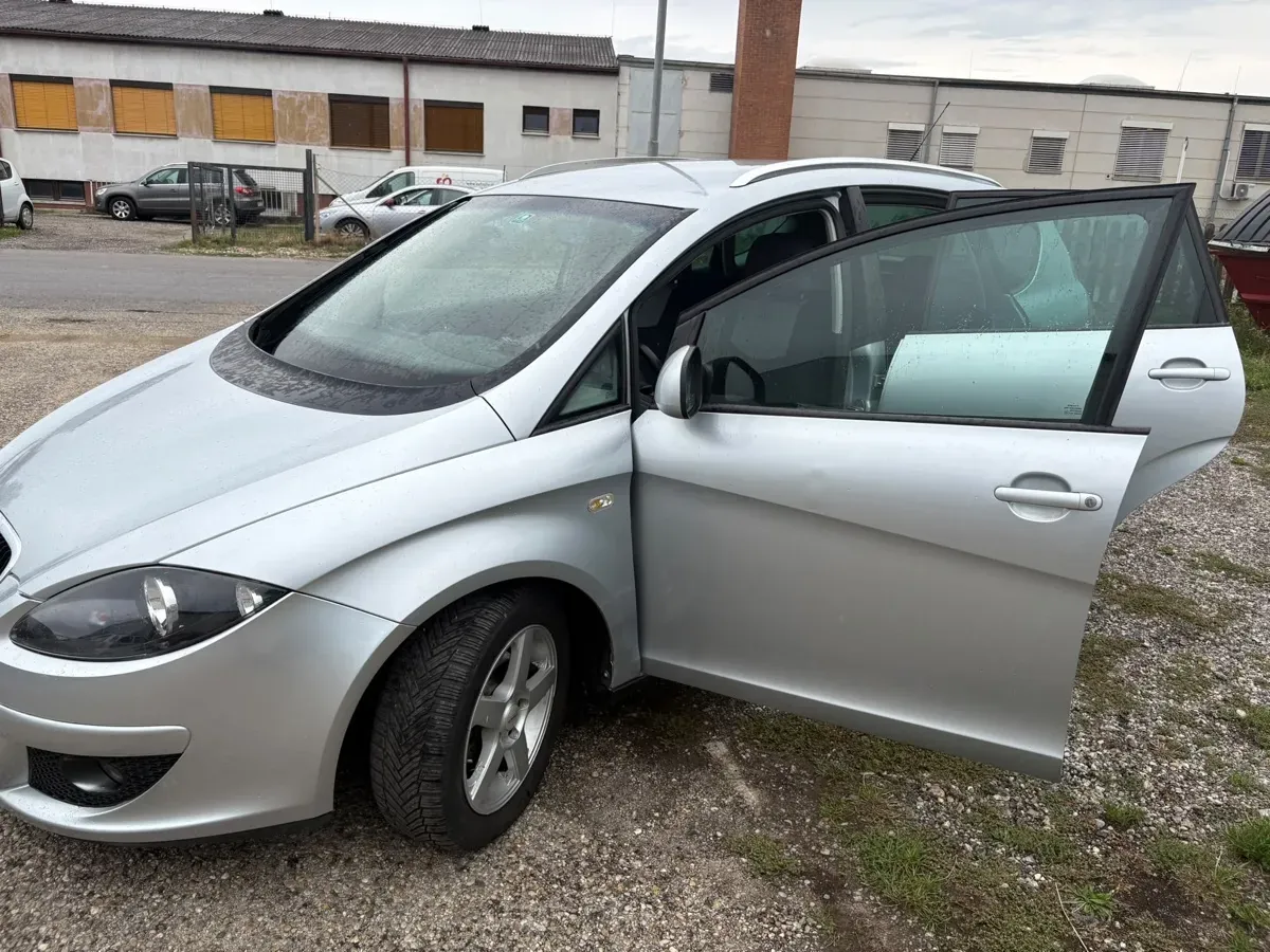 Seat Altea Xl 2007 photo 2