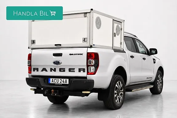 Ford Ranger 2020 photo 5