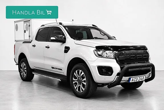 Ford Ranger 2020 photo 4