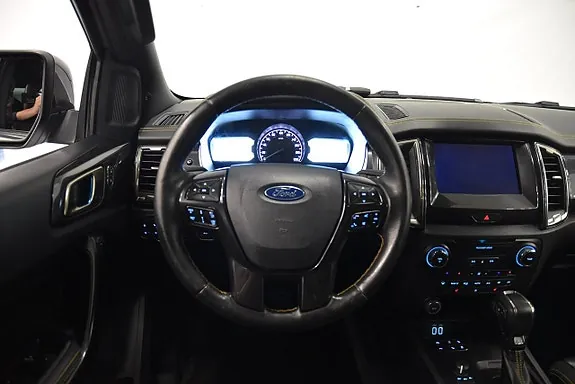 Ford Ranger 2020 photo 2