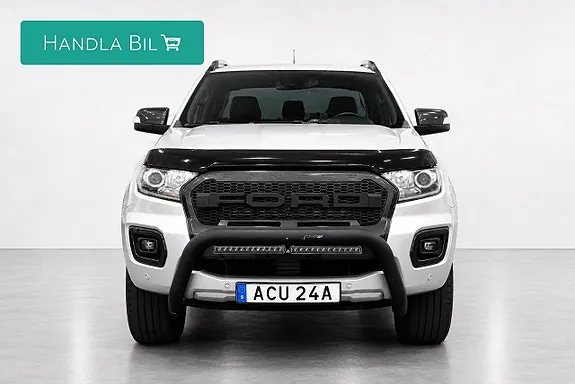 Ford Ranger 2020 photo 3