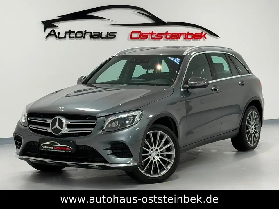 Mercedes-Benz Glc 250 D